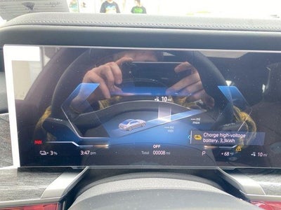 2024 BMW i7 eDrive50
