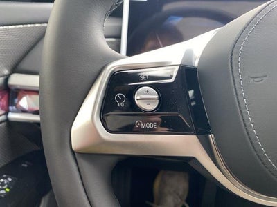 2024 BMW i7 eDrive50