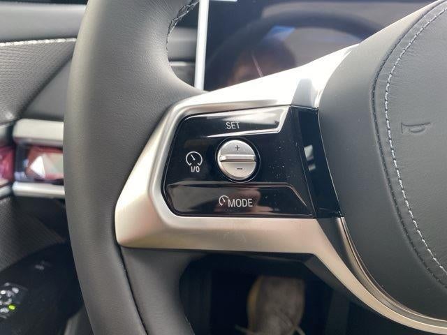2024 BMW i7 eDrive50