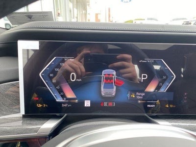 2024 BMW i7 eDrive50