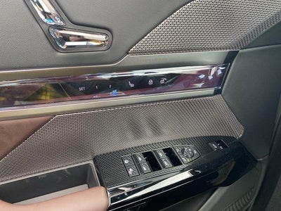 2024 BMW i7 eDrive50