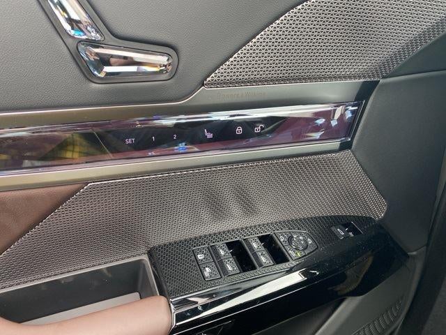 2024 BMW i7 eDrive50