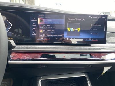 2024 BMW i7 eDrive50