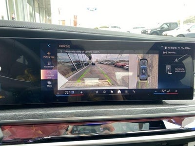 2024 BMW i7 eDrive50