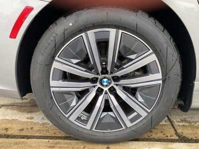 2024 BMW i7 eDrive50