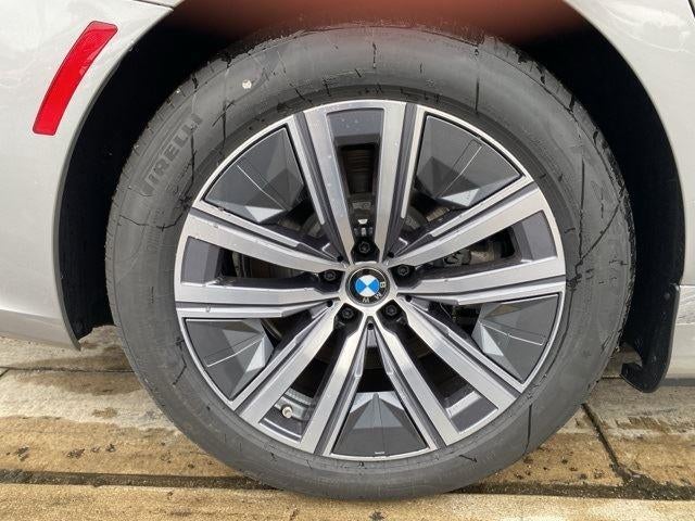 2024 BMW i7 eDrive50