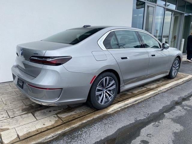 2024 BMW i7 eDrive50