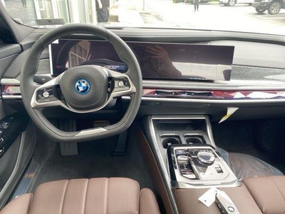 2024 BMW i7 eDrive50