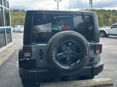 2014 Jeep Wrangler Sport