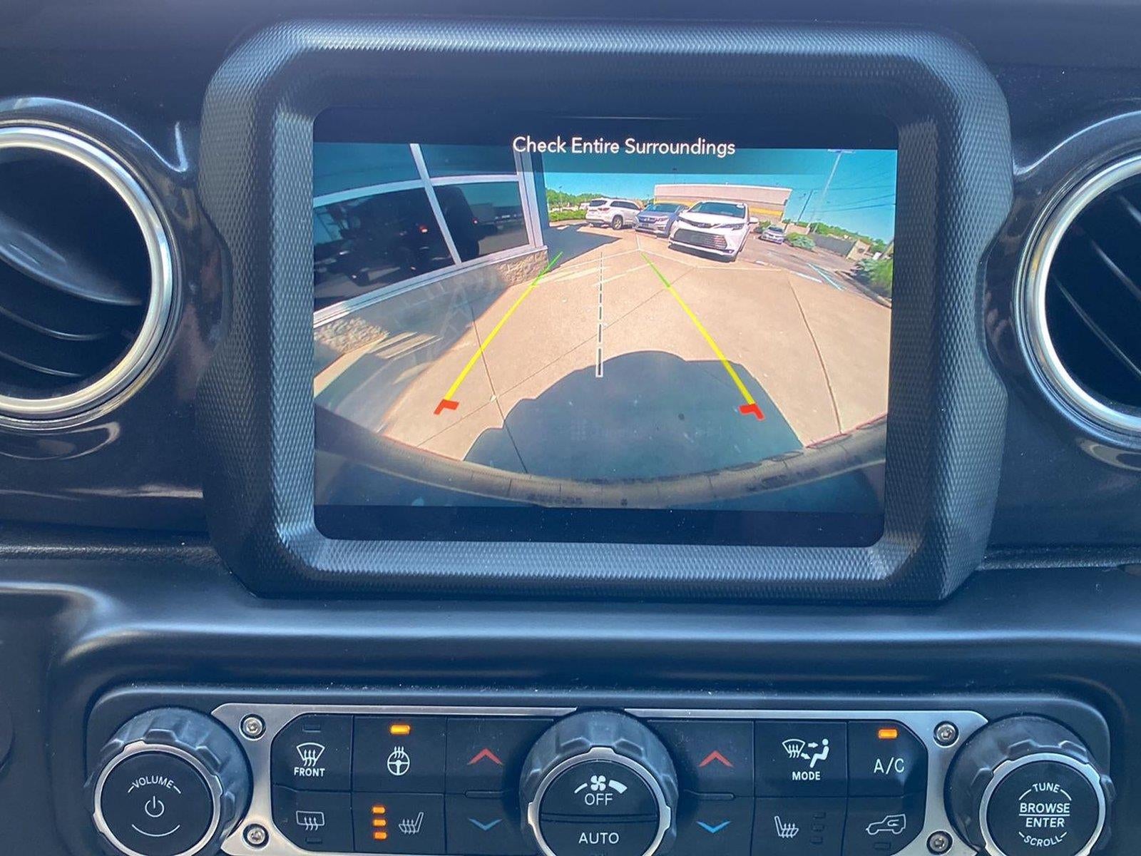 2022 Jeep Wrangler Unlimited Sahara Altitude