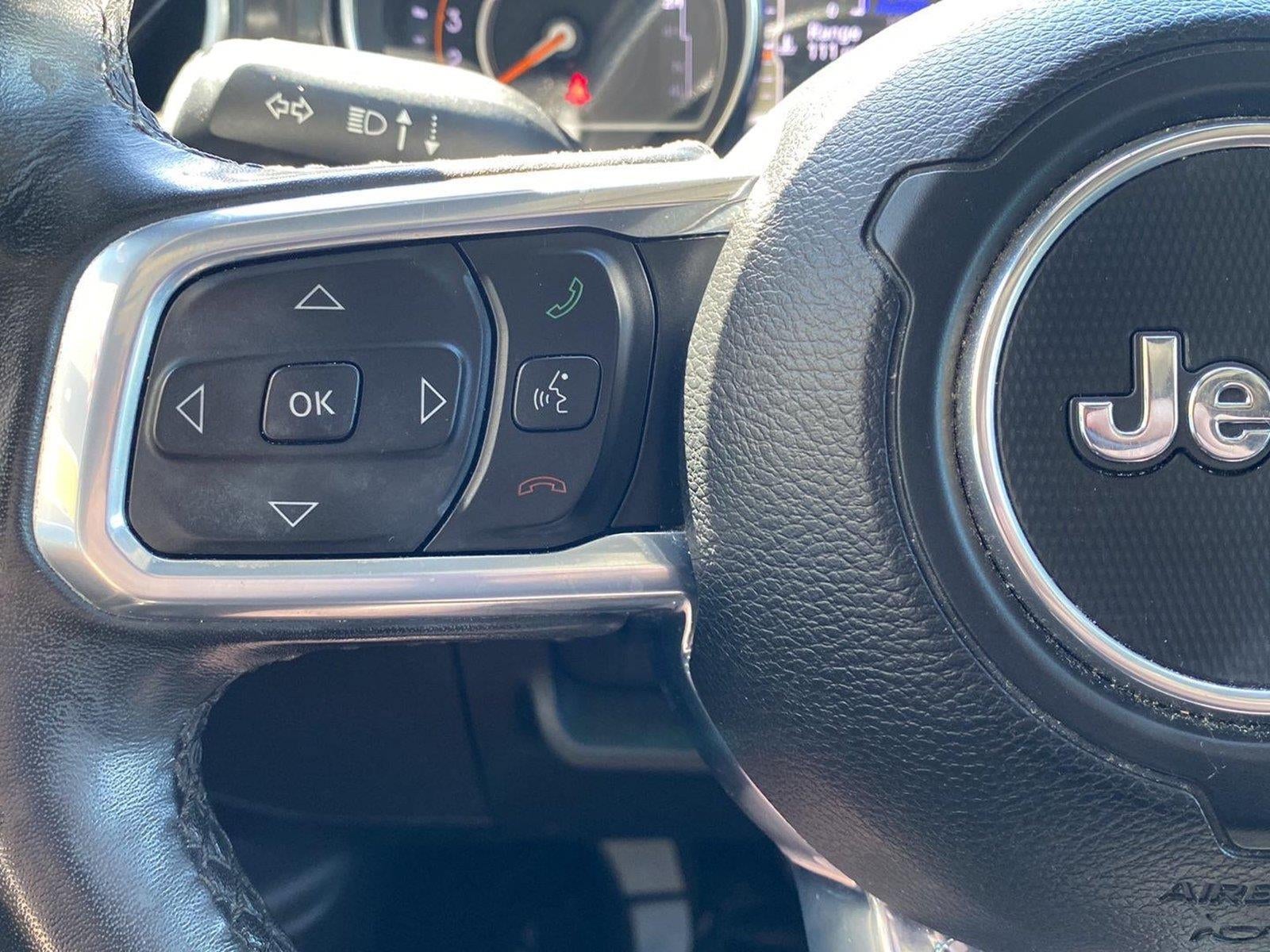 2022 Jeep Wrangler Unlimited Sahara Altitude