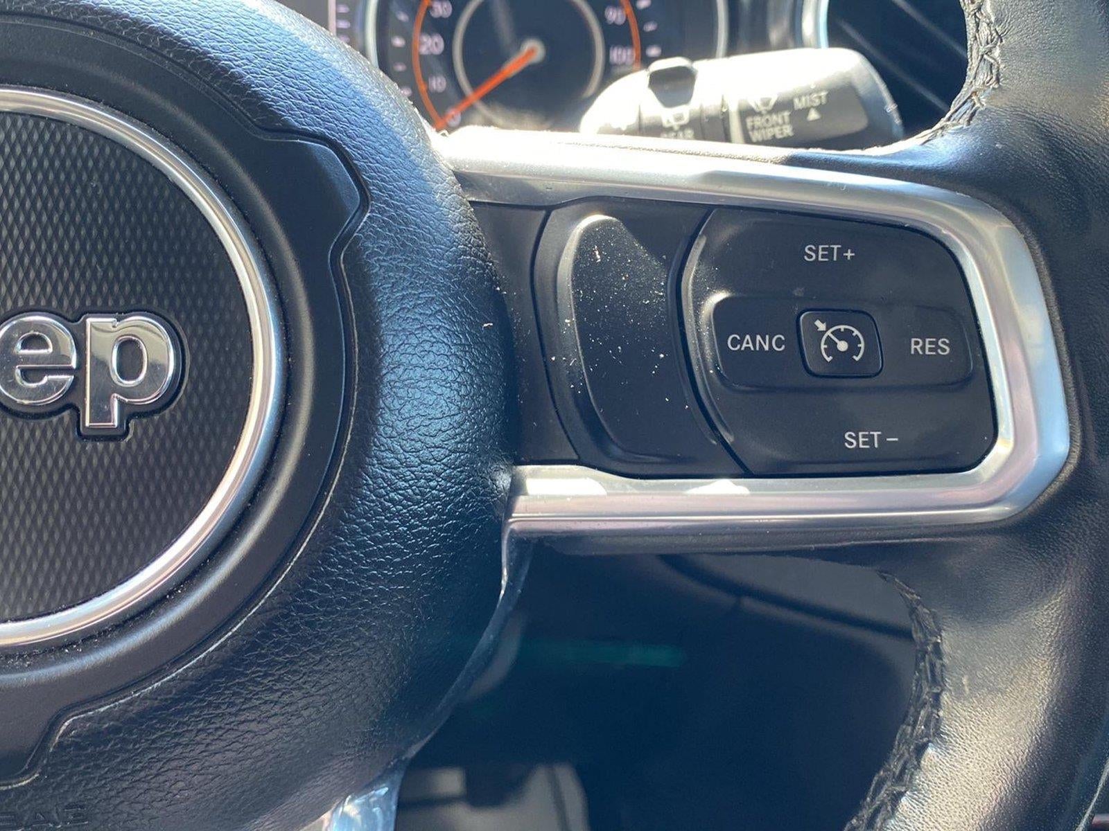 2022 Jeep Wrangler Unlimited Sahara Altitude