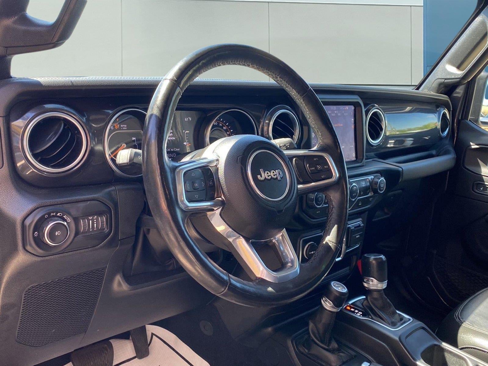 2022 Jeep Wrangler Unlimited Sahara Altitude