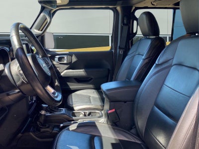 2022 Jeep Wrangler Unlimited Sahara Altitude