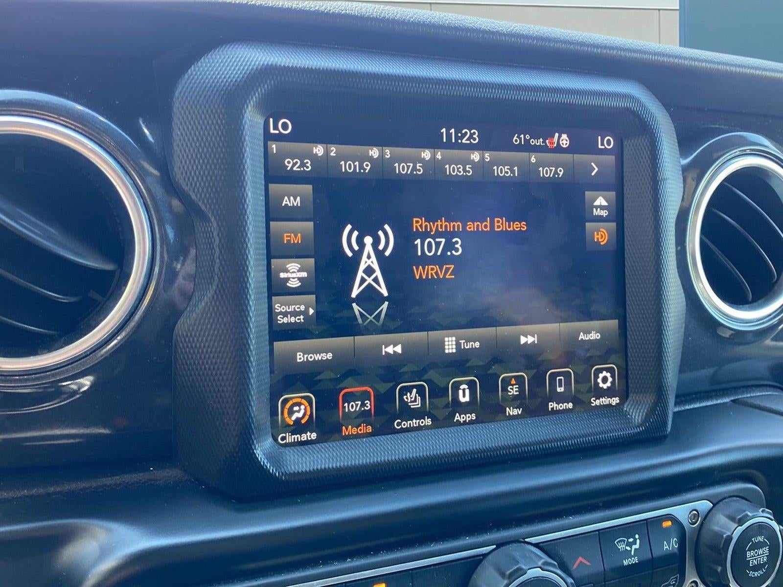 2022 Jeep Wrangler Unlimited Sahara Altitude