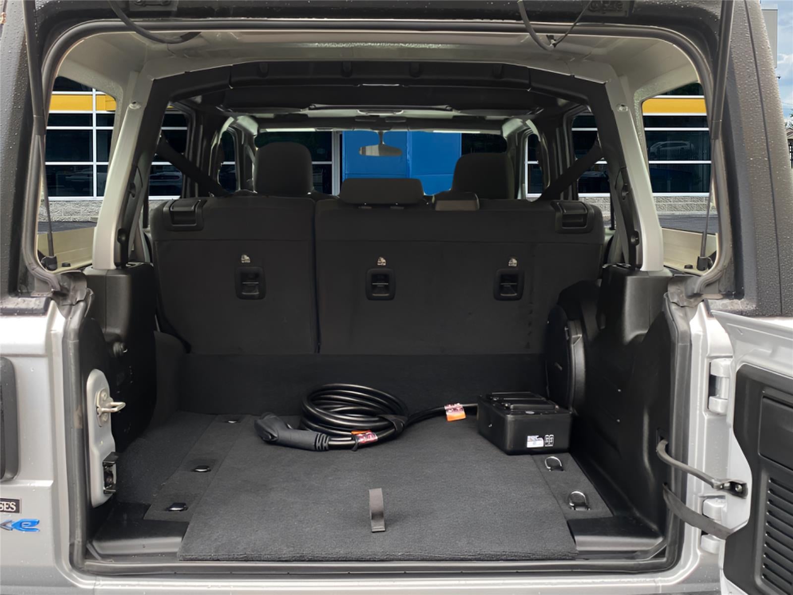 2023 Jeep Wrangler 4xe 4X4