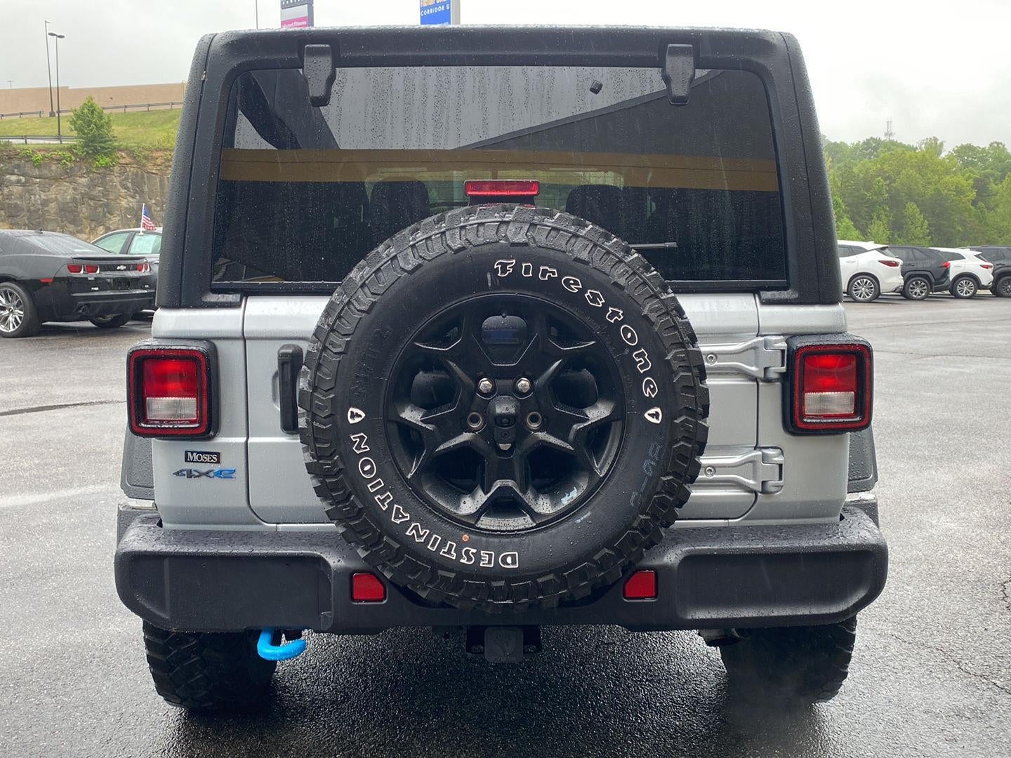 2023 Jeep Wrangler 4xe 4X4
