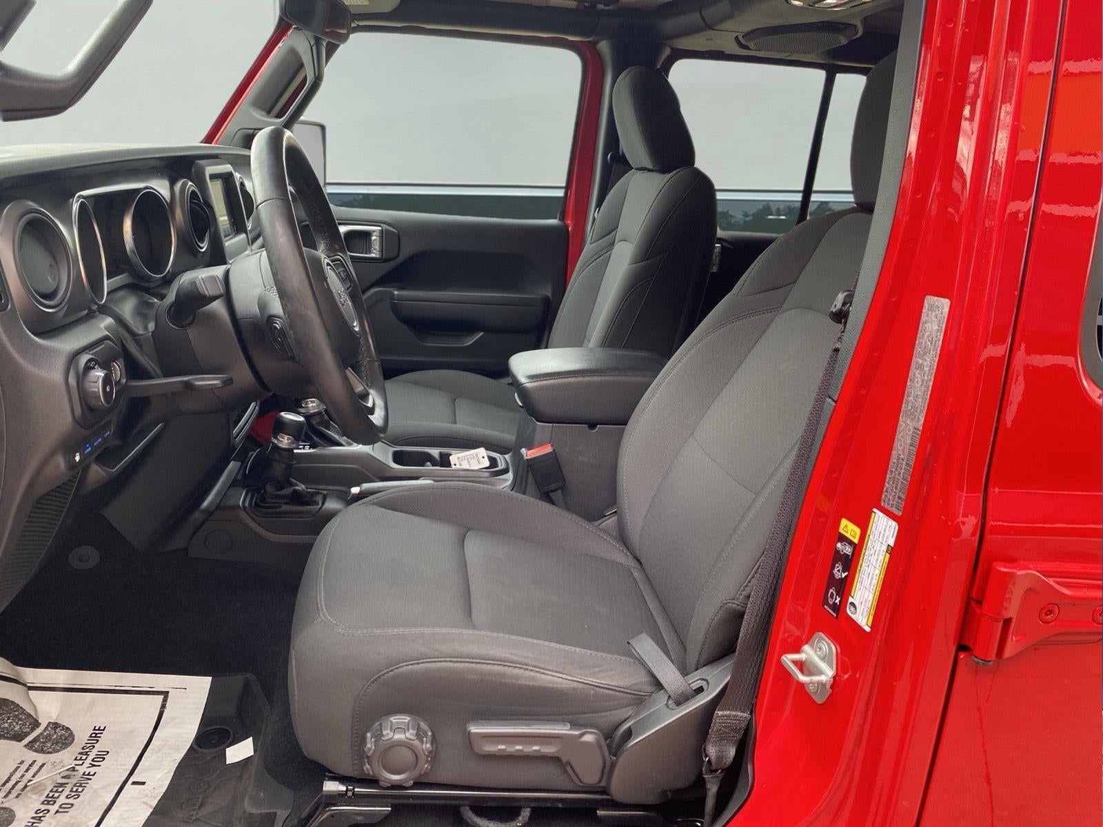 2023 Jeep Wrangler 4Xe 4X4