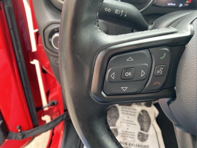 2023 Jeep Wrangler 4Xe 4X4