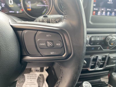 2023 Jeep Wrangler 4Xe 4X4
