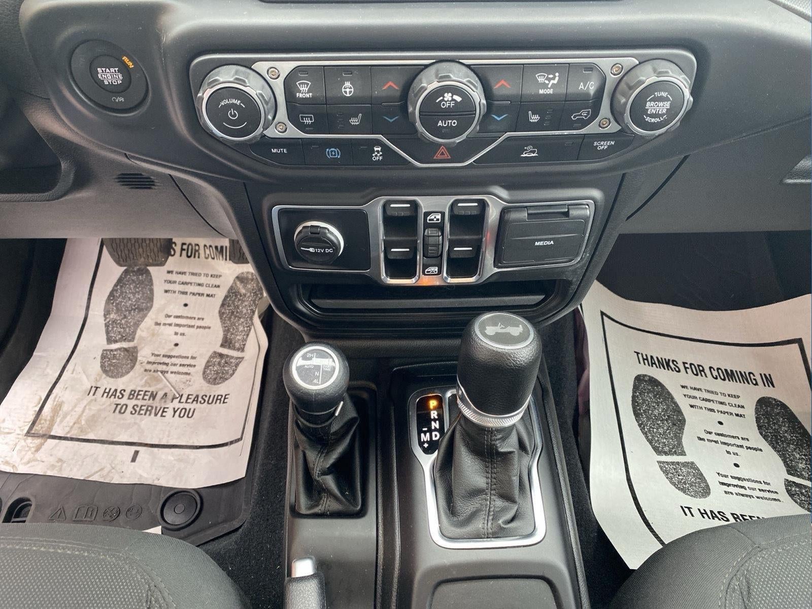 2023 Jeep Wrangler 4Xe 4X4