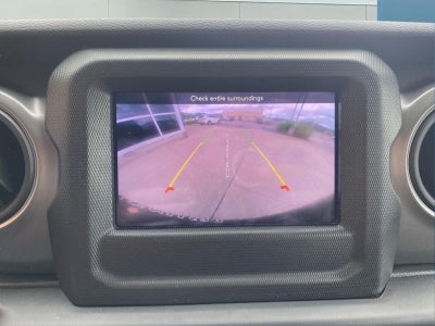 2023 Jeep Wrangler 4Xe 4X4