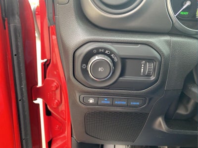 2023 Jeep Wrangler 4Xe 4X4