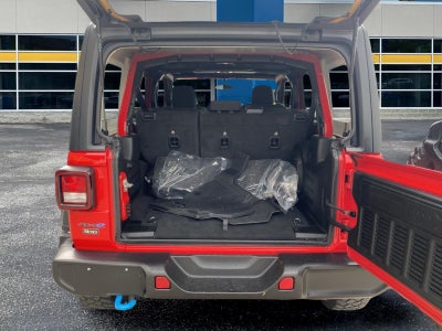 2023 Jeep Wrangler 4Xe 4X4