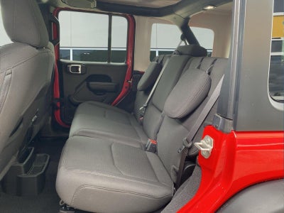 2023 Jeep Wrangler 4Xe 4X4