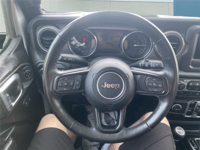2023 Jeep Wrangler 4xe 4X4