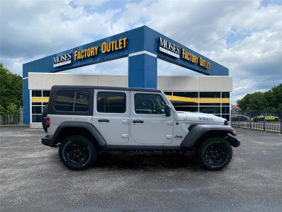 2023 Jeep Wrangler 4xe 4X4