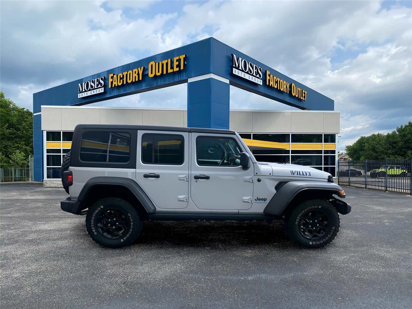 2023 Jeep Wrangler 4xe 4X4