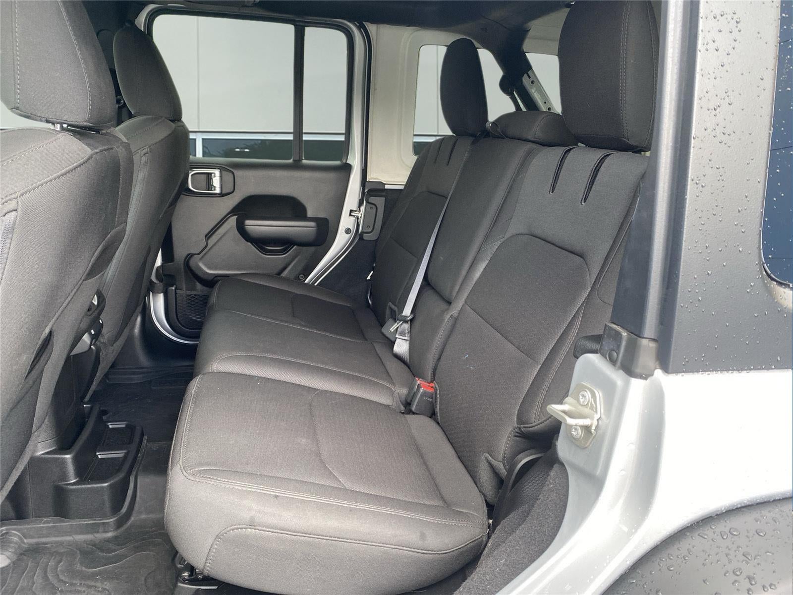 2023 Jeep Wrangler 4xe 4X4