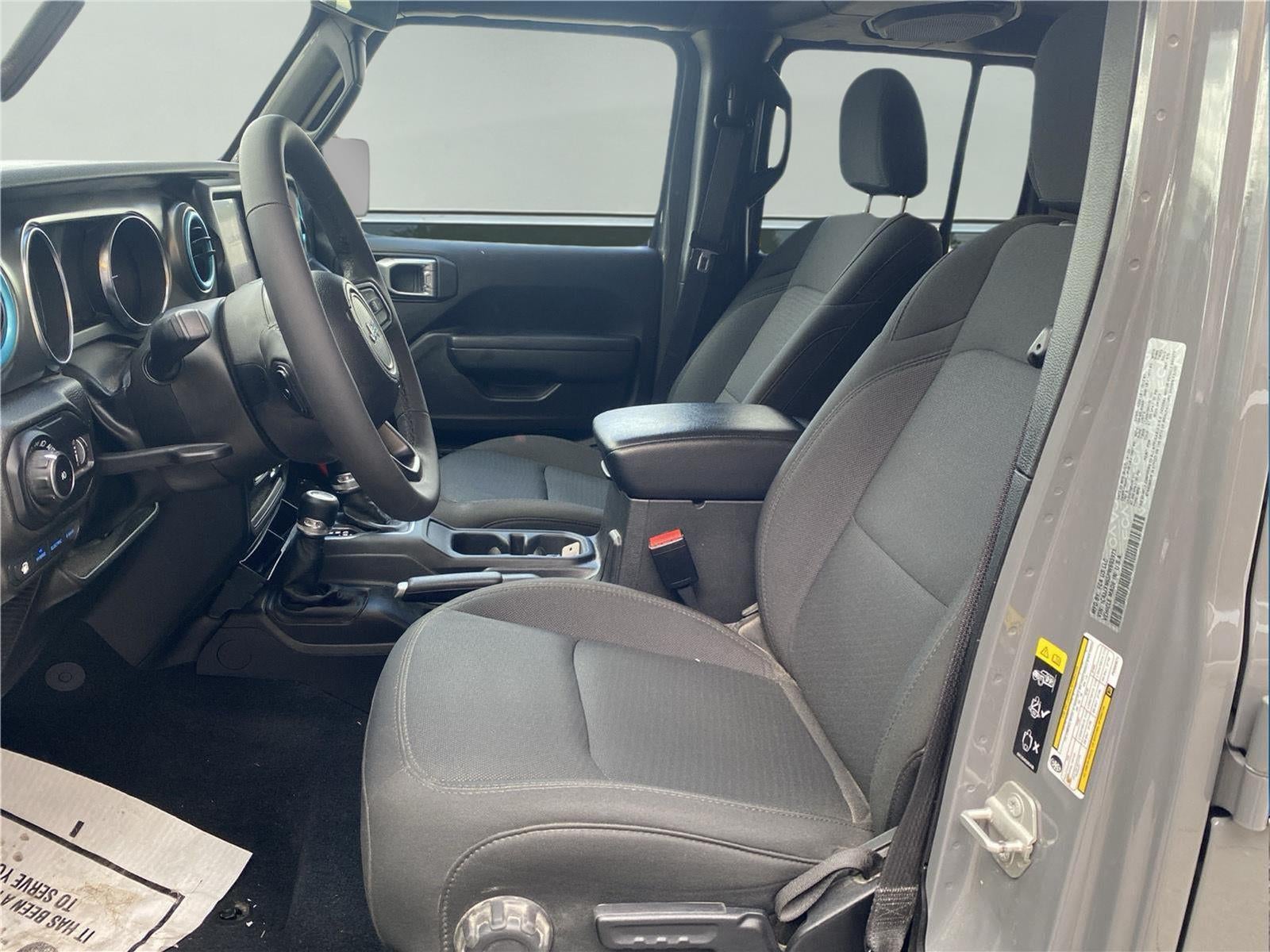 2023 Jeep Wrangler 4xe 4X4