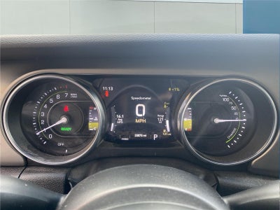 2023 Jeep Wrangler 4xe 4X4