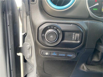 2023 Jeep Wrangler 4xe 4X4