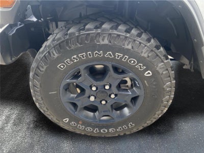 2023 Jeep Wrangler 4xe 4X4