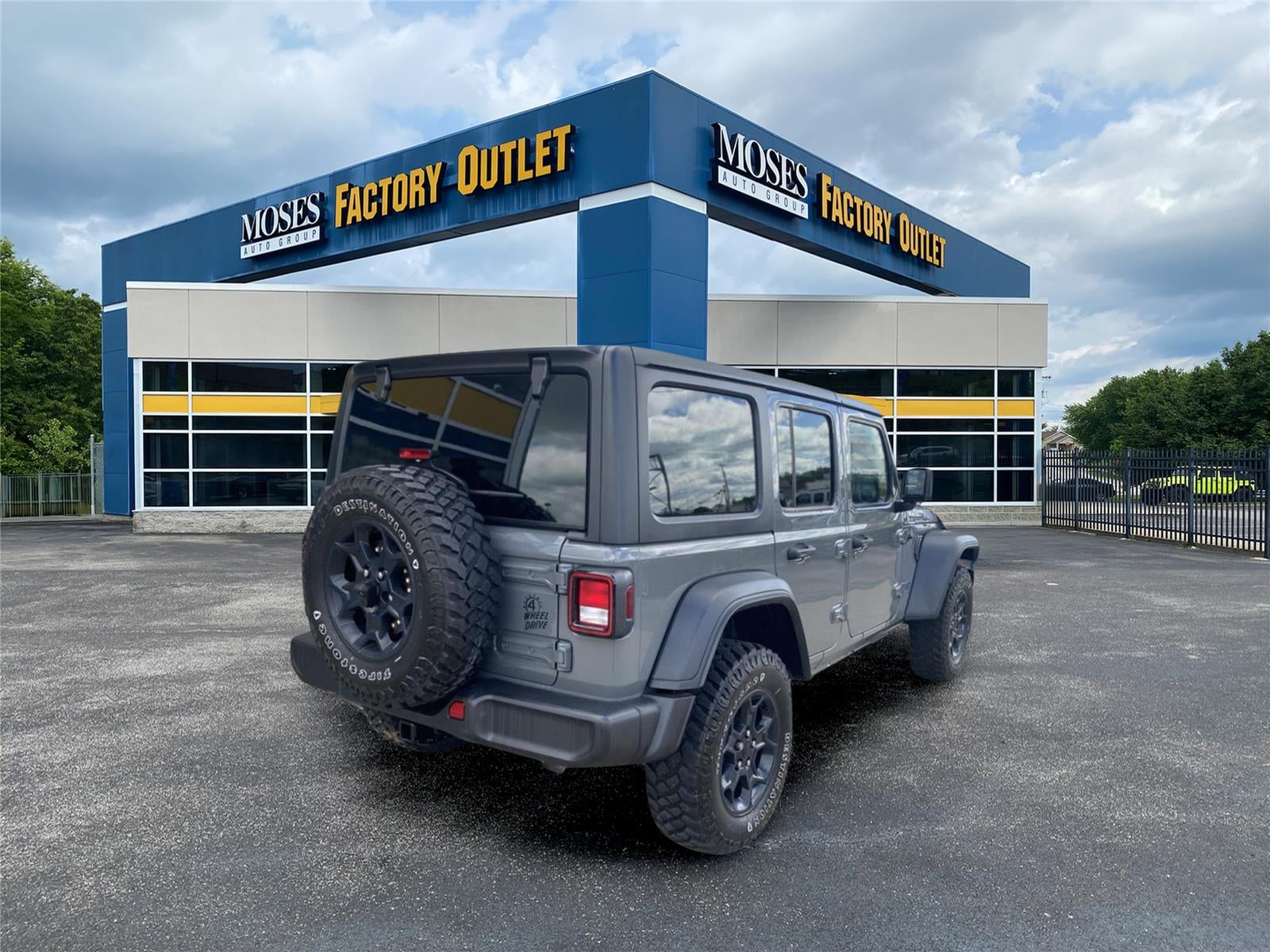 2023 Jeep Wrangler 4xe 4X4