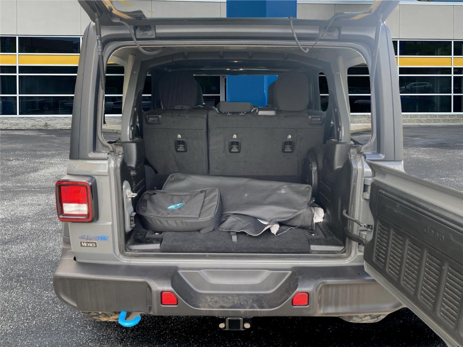 2023 Jeep Wrangler 4xe 4X4