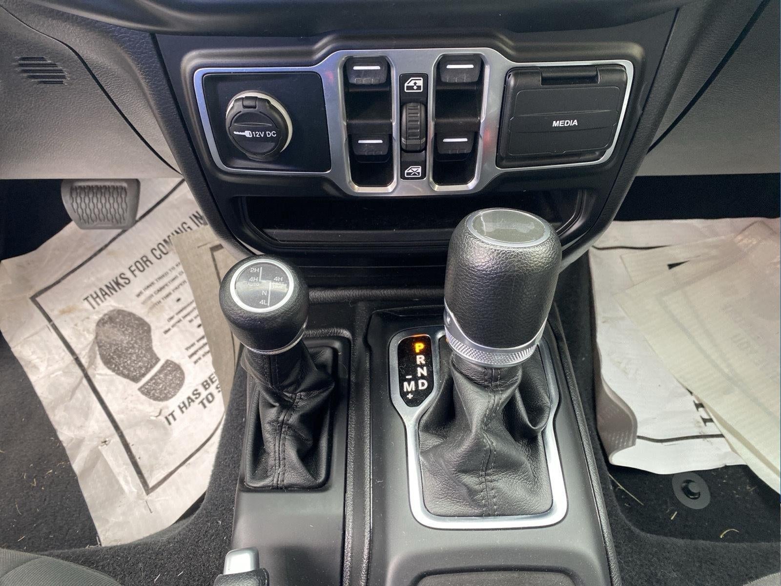 2023 Jeep Wrangler 4Xe Willys