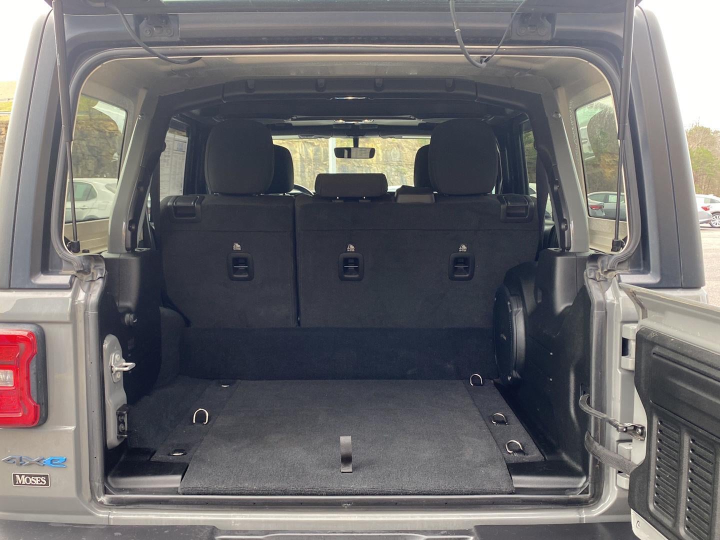 2022 Jeep Wrangler 4xe Unlimited Rubicon