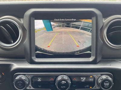 2022 Jeep Wrangler 4xe Unlimited Rubicon