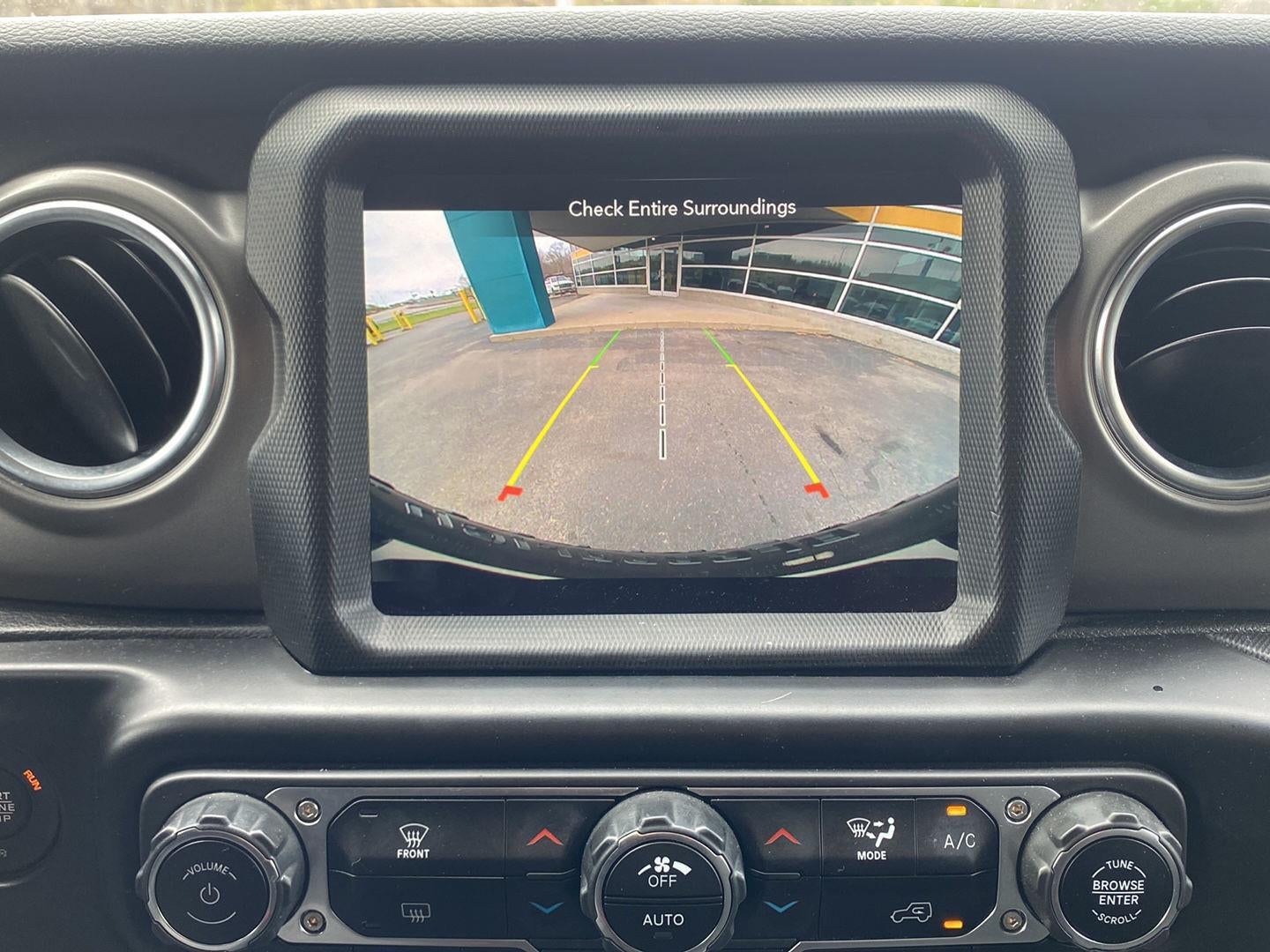 2022 Jeep Wrangler 4xe Unlimited Rubicon