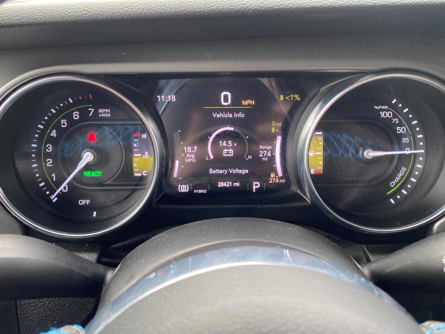 2022 Jeep Wrangler 4xe Unlimited Rubicon