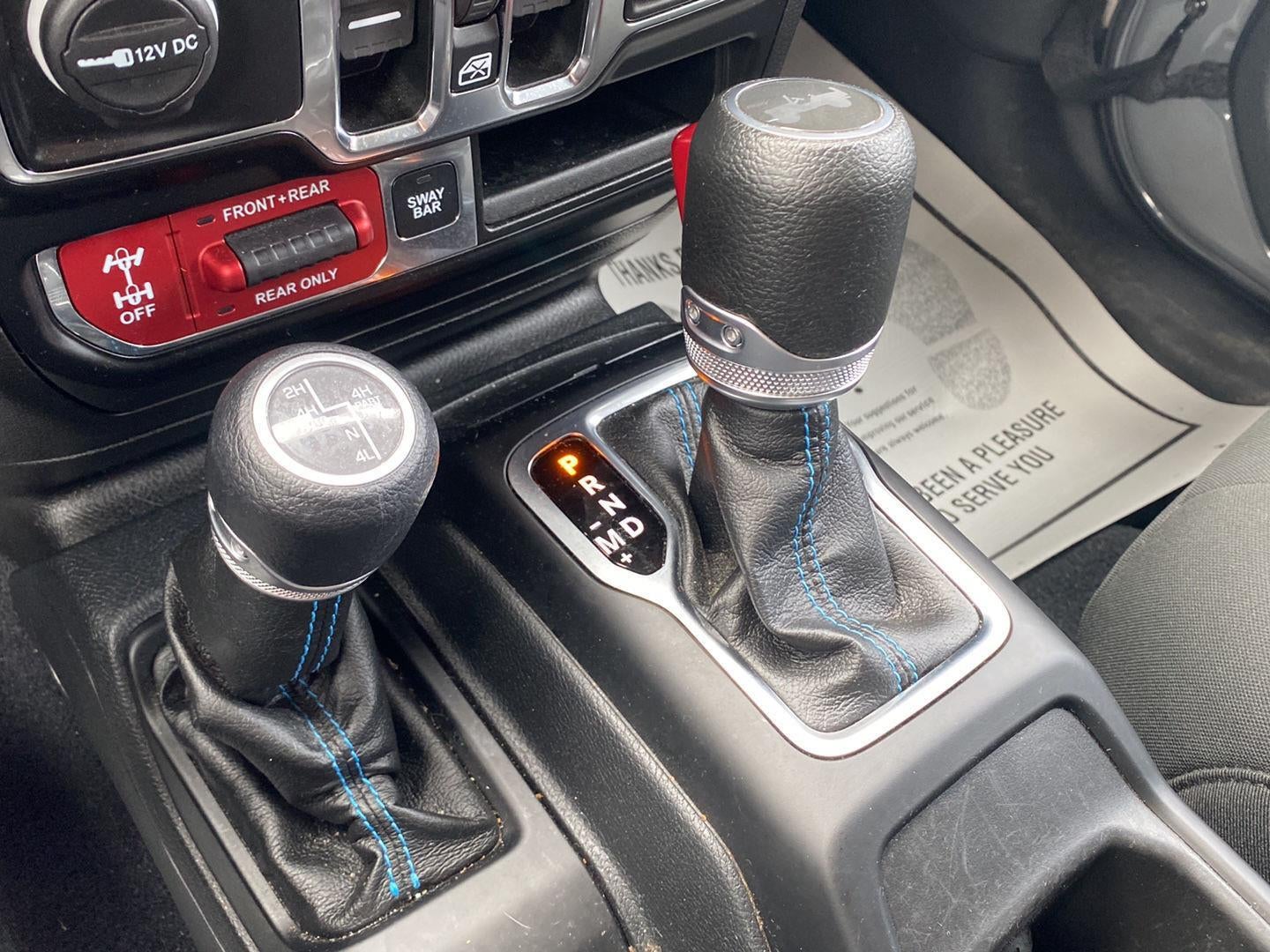 2022 Jeep Wrangler 4xe Unlimited Rubicon