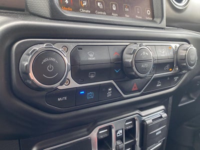 2022 Jeep Wrangler 4xe Unlimited Rubicon