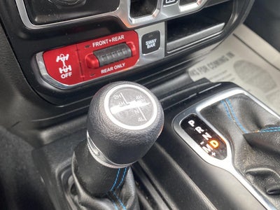 2022 Jeep Wrangler 4xe Unlimited Rubicon