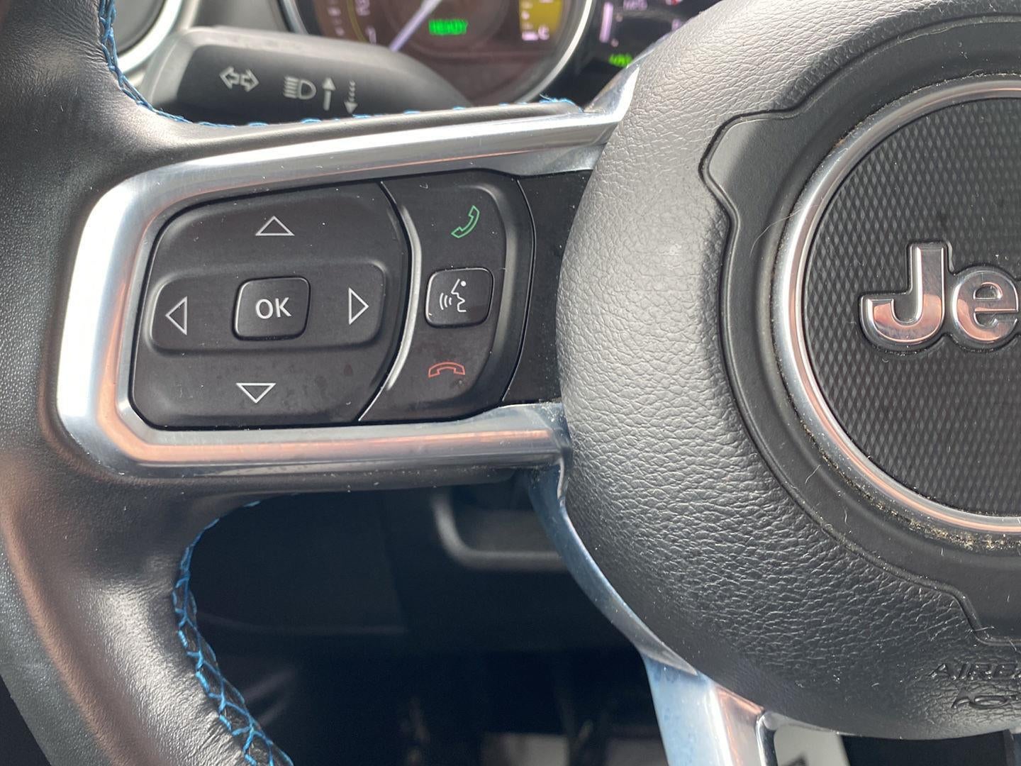 2022 Jeep Wrangler 4xe Unlimited Rubicon