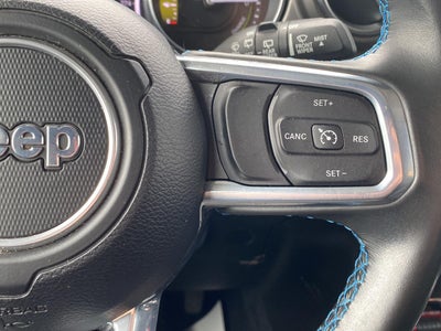 2022 Jeep Wrangler 4xe Unlimited Rubicon