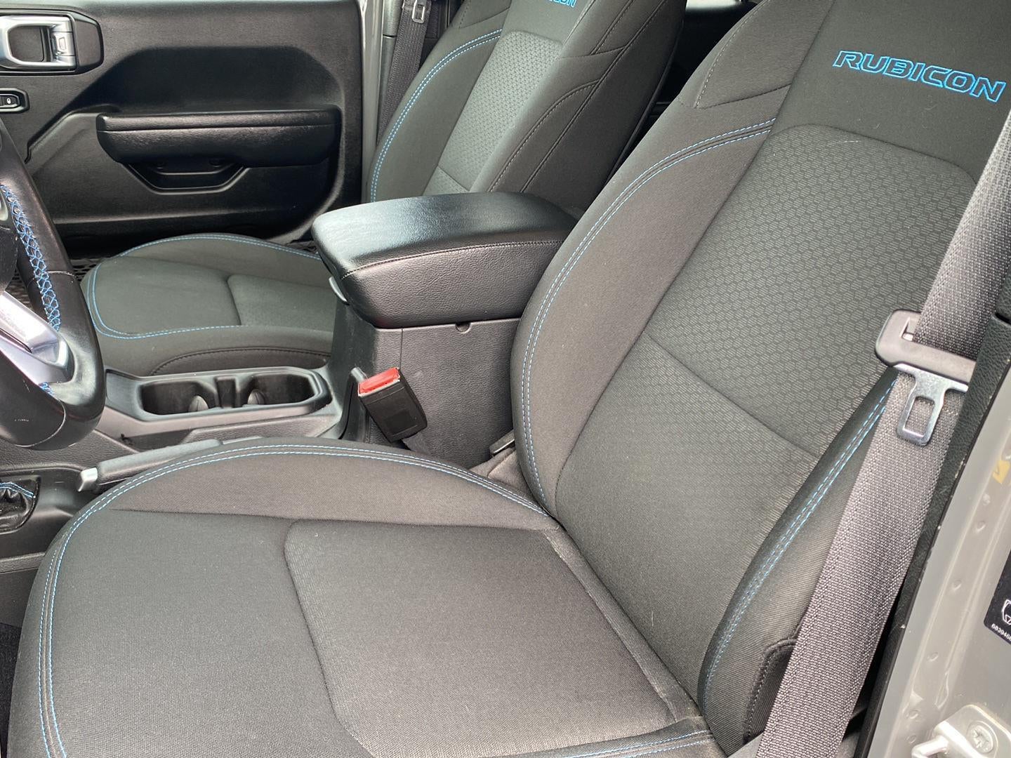 2022 Jeep Wrangler 4xe Unlimited Rubicon